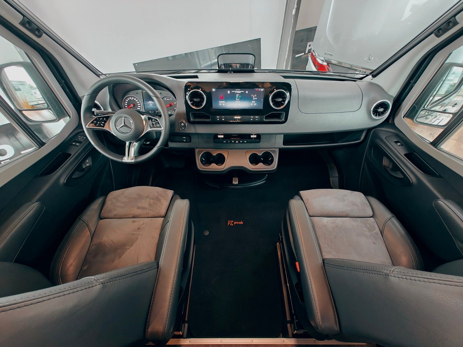 Fahrzeugabbildung YUCON K-PEAK 6.0 BD 4.1T - SOFORT LIEFERBAR