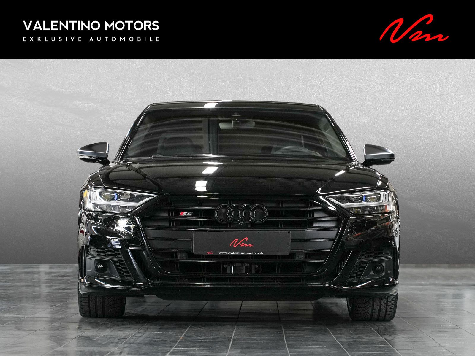 Fahrzeugabbildung Audi S8 ABT 700 - Massage vo+hi | Einzelsitze im Fond