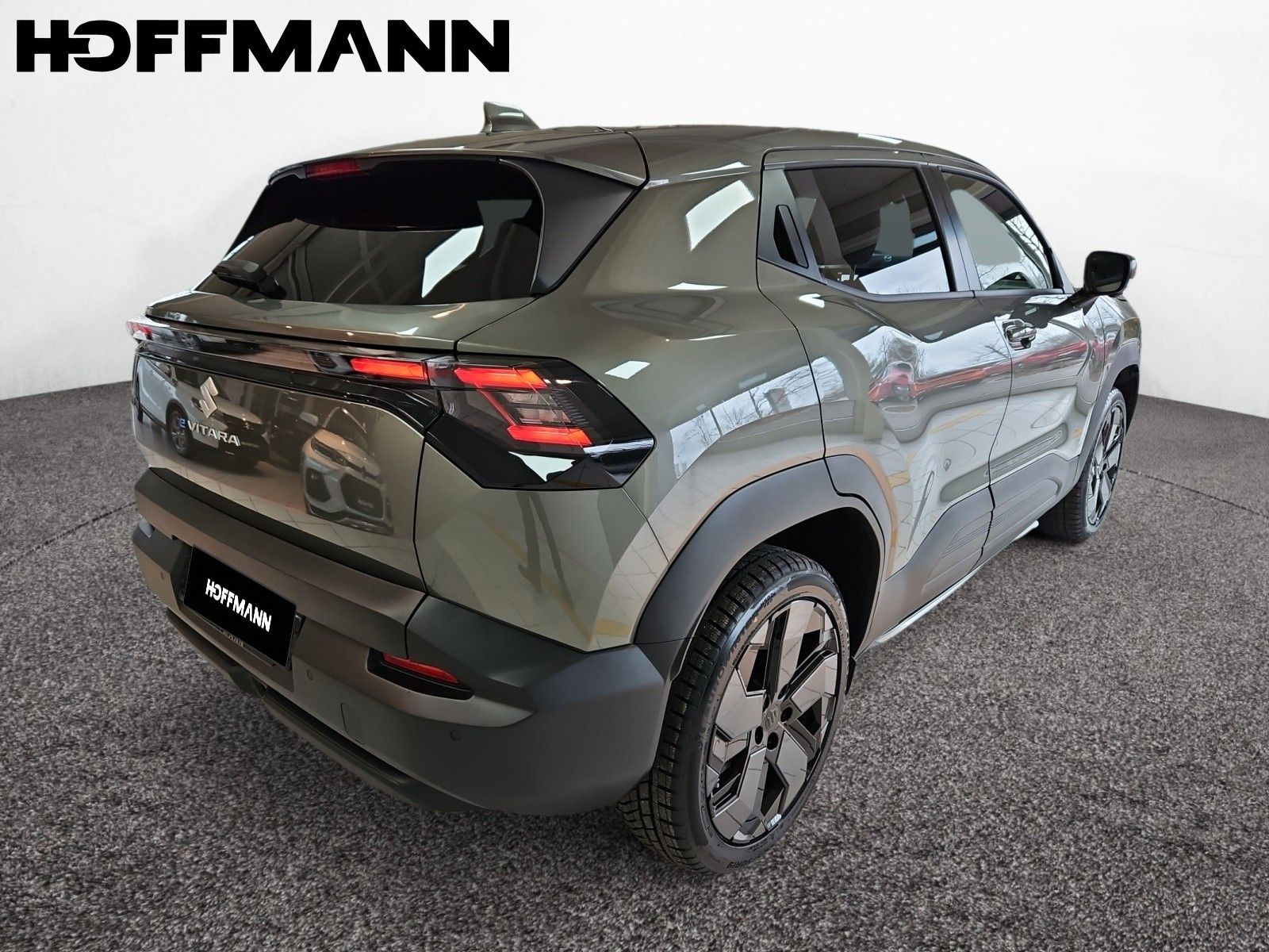Fahrzeugabbildung Suzuki e Vitara 61 kWh Comfort+ Allgrip