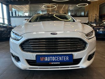 Ford Mondeo Lim *TEMPO*NAVI*KEYLESS*PANO*2-Zonen*