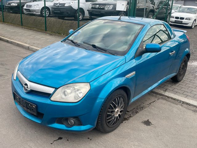 Opel Tigra 1.4 TWINPORT Cabrio Sport wenig.KM