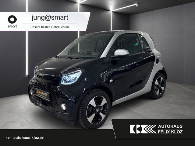 Smart smart EQ fortwo Exclusive*Pano*LED*Kamera*22kW*