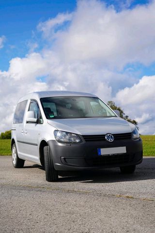 Volkswagen VW Caddy Kombilimousine