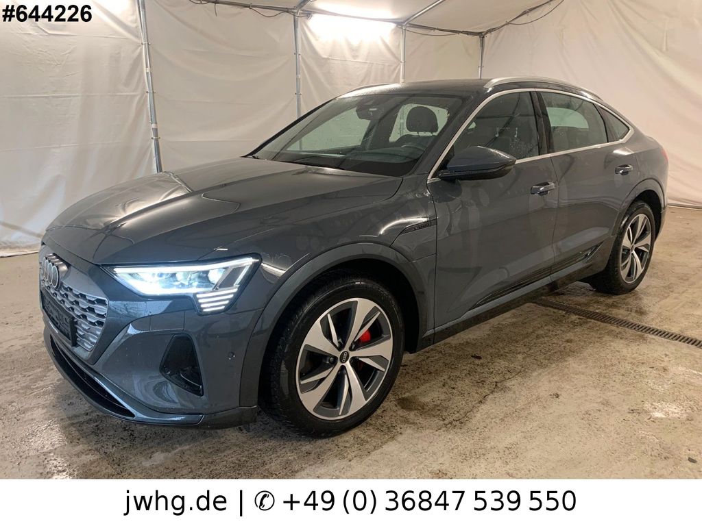 Angebot ansehen Audi Q8