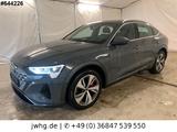 Audi Q8 Sportback e-tron ACC|KAM|MATRIX|HEAD-UP - gebrauchte Audi Q8 aus dem Jahr 2023