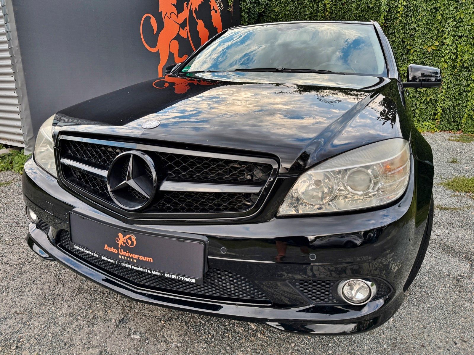 MERCEDES-BENZ C 180