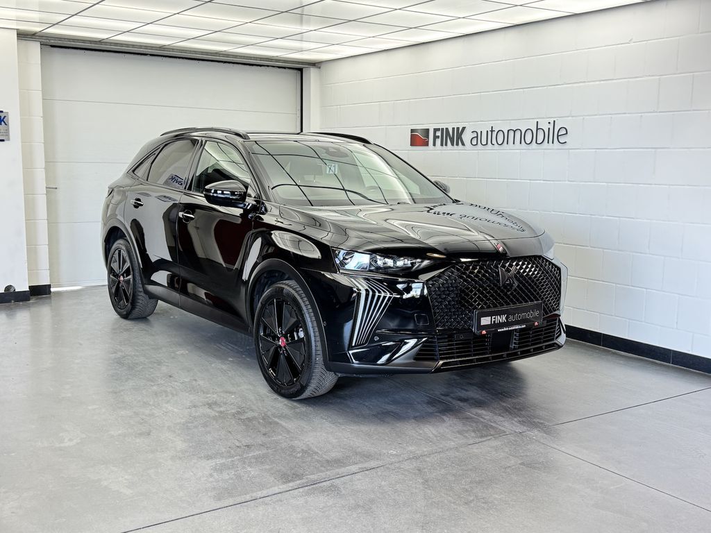 Image of DS Automobiles DS7 (Crossback)