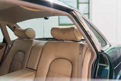 Fahrzeugabbildung Jaguar Daimler 4.0 Super V8 *LWB / Sherwood / MwSt.*