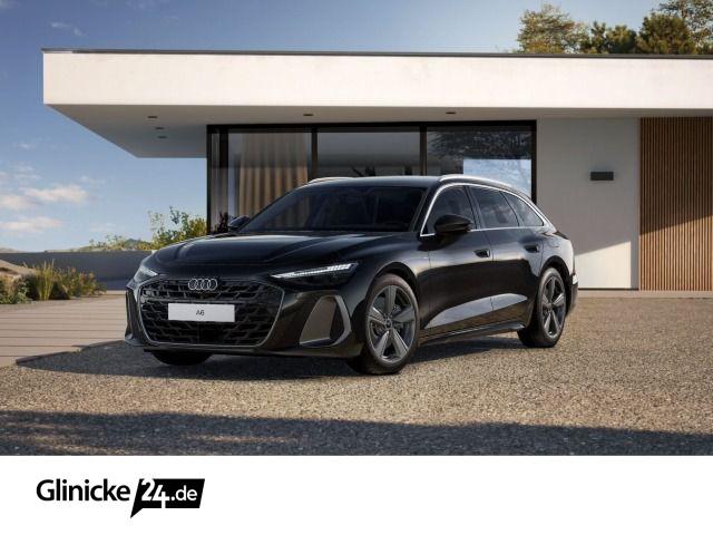 Audi A6 Avant 50 TFSI e quattro