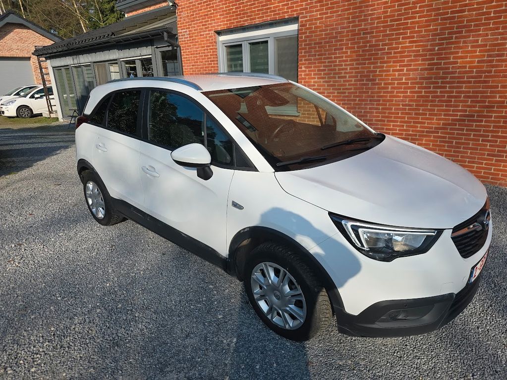 Image of Opel Crossland (X)