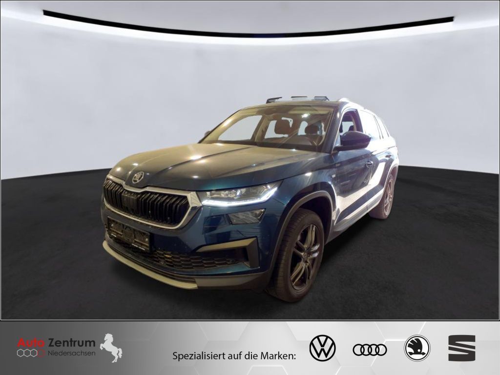 Skoda Kodiaq 2.0 TDI 4x4 DSG Tour*StandHz.*PANO*LED*