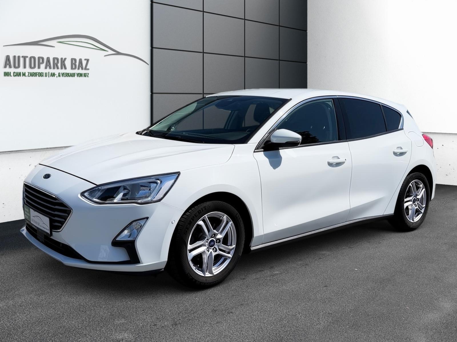Ford Focus Lim. Cool & Connect AUTOMATIK *KLIMA*ALU*