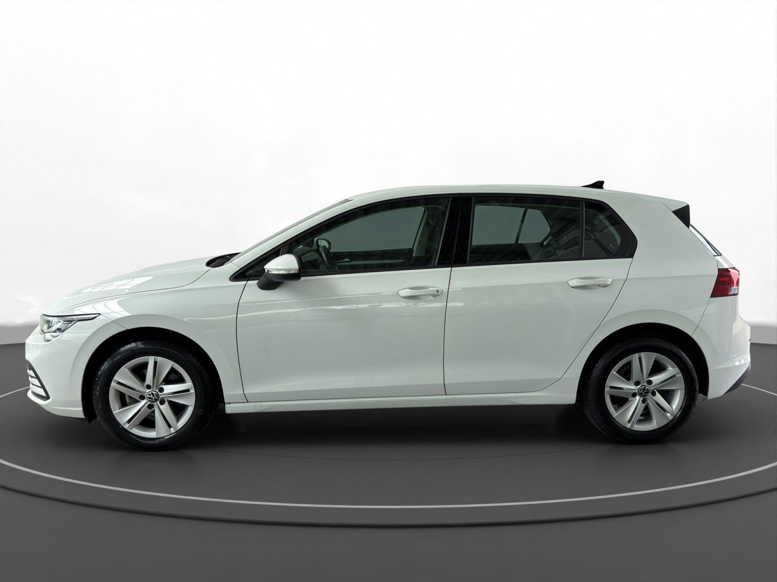 Volkswagen Golf VIII 1.0 eTSI DSG Navi*LED*SH*Alu*Sitzhz.