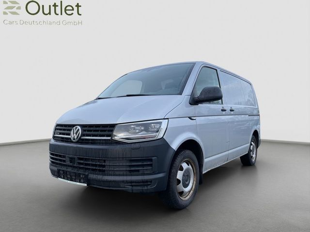 Volkswagen T6 Transporter 2.0 TDI 4-Motion DSG 150 PS