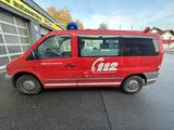 Mercedes-Benz Vito 230 CD TD KAT 110 D Automatik 2+2+3 = 7 Sit - Mercedes-Benz Vito: 2.3