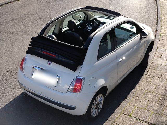 Fiat 500C 100 PS 1.4 16V 4 Zylinder