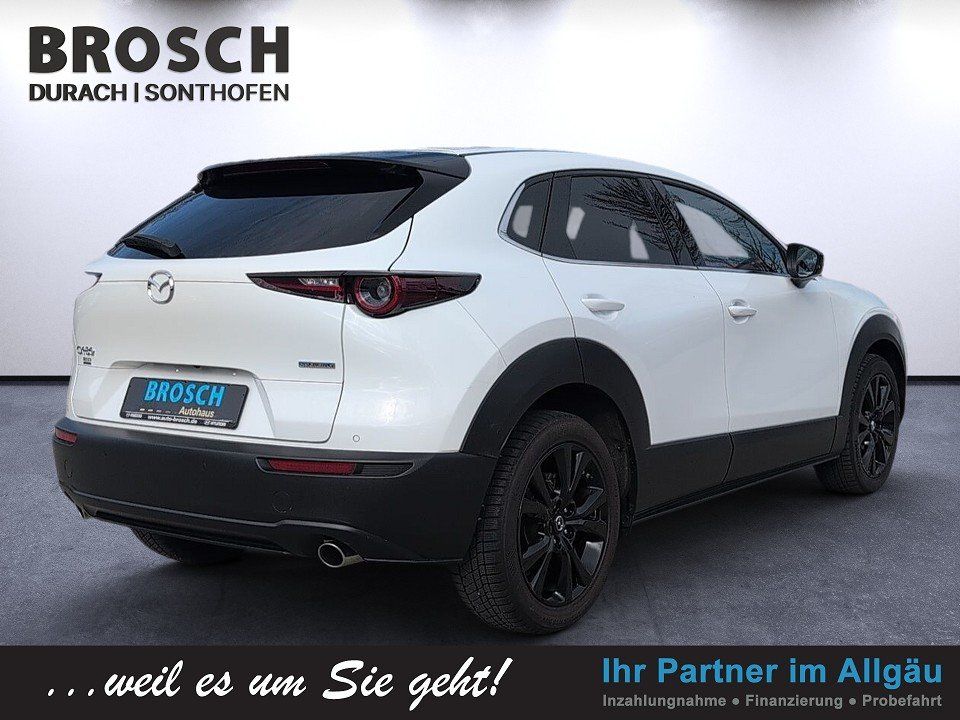 Fahrzeugabbildung Mazda CX-30 2.0L 150 SKY-G 6AT NAGISA !GARANTIE-06/30!