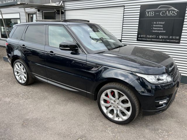Land Rover Range Rover Sport HSE Dynamic*BI-XEN*22ZOLL*NAVI