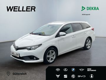 Toyota Auris Touring Sports - 1