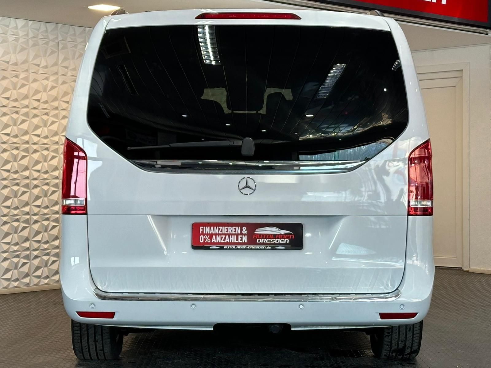 MERCEDES-BENZ V250d EDITION LANG* LED#SHZ#SH#AHK#DTR#SPUR#TOT - Image 6