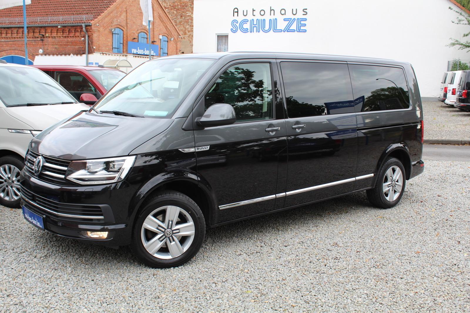 Volkswagen T6 Caravelle Lang LR DSG 4Motion AHK LED Standhz