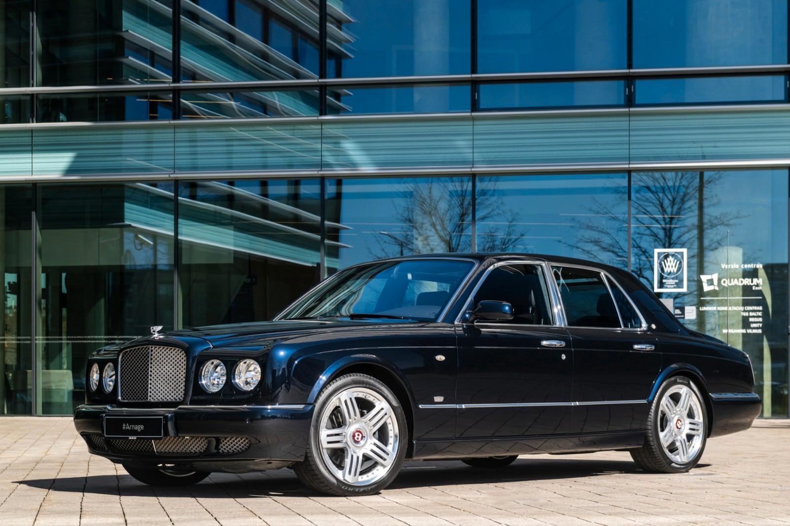 Bentley Arnage R