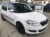 Skoda Roomster 1.2l TSI 63kW Ambition ROOMSTER-EDITION - Skoda Roomster: Ambition
