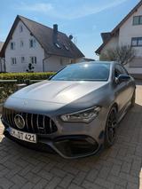 Mercedes-Benz CLA 45 AMG Mercedes-AMG CLA 45 S 4MATIC+ DCT...
