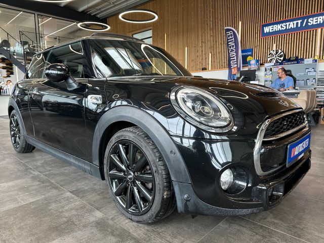 MYAUTOCENTER – Gebraucht- und Jahreswagen mit Werkstattservice in Pfaffenhofen MINI COOPER_SD *PANO*TEMPO*PDC*2-ZONEN*SPORT*