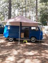 Volkswagen T2 Bulli / Camper - Volkswagen T2: Camper