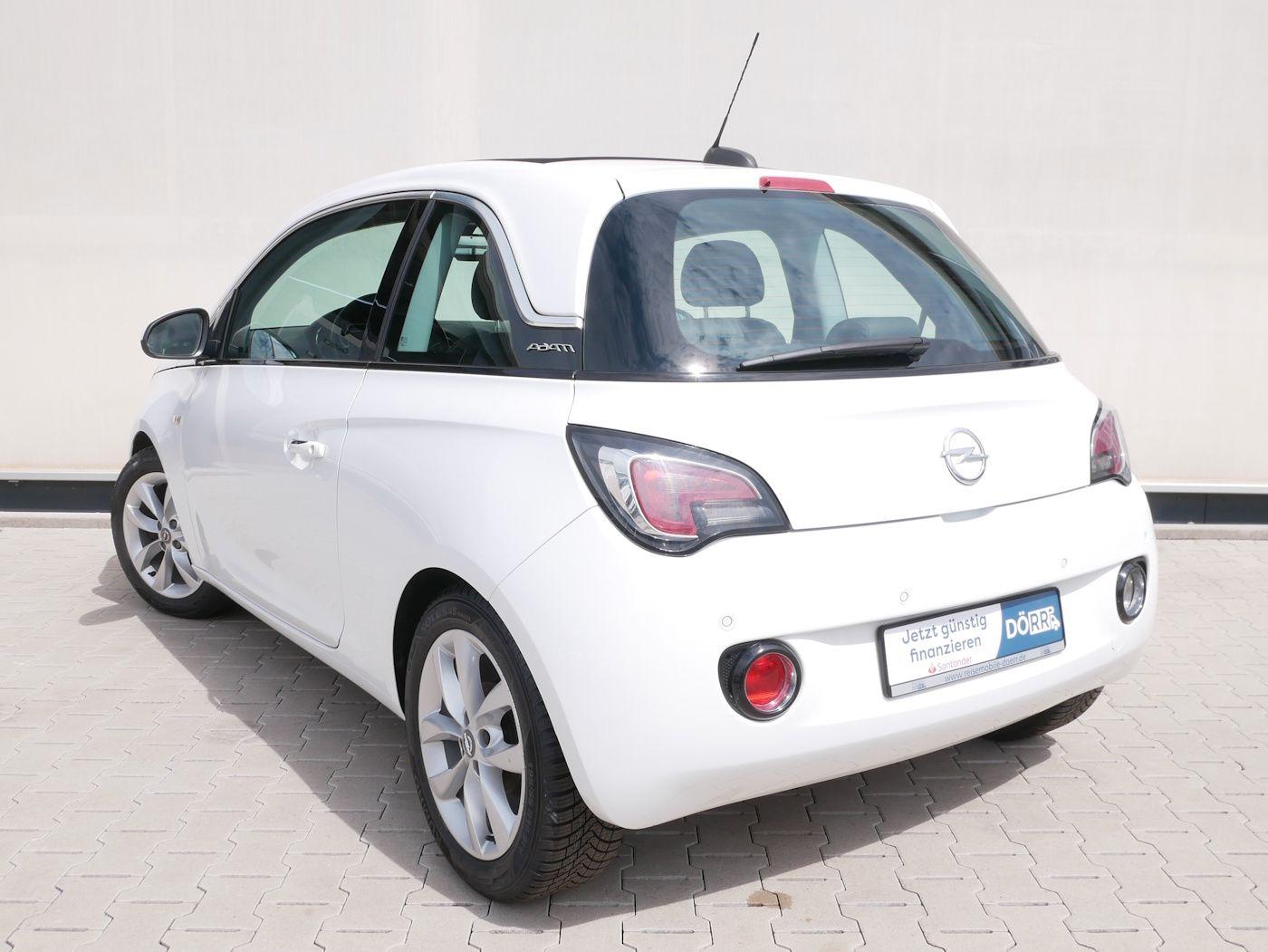 Opel Adam 1.4 Open Air Faltdach IntelliLink SHZ+LHZ