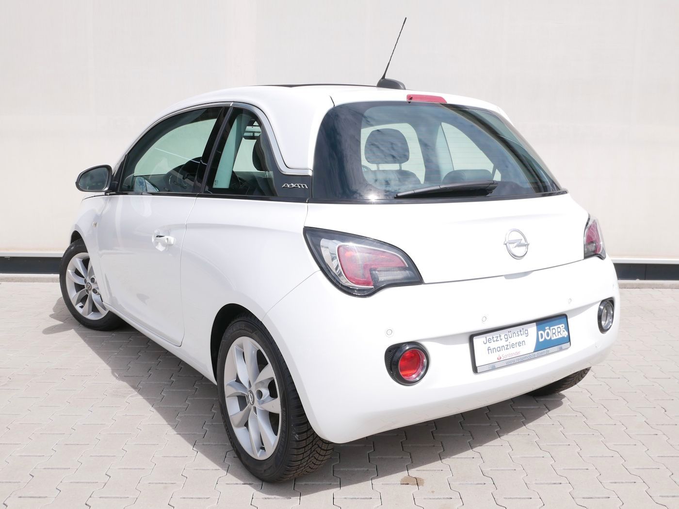 Fahrzeugabbildung Opel Adam 1.4 Open Air Faltdach IntelliLink SHZ+LHZ