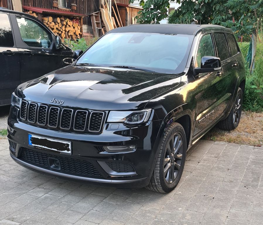Image of Jeep Grand Cherokee