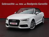 Audi A3 1.4 TFSI S line Sportpaket Bi-Xenon PDC USB - Audi A3: Cabrio, Line