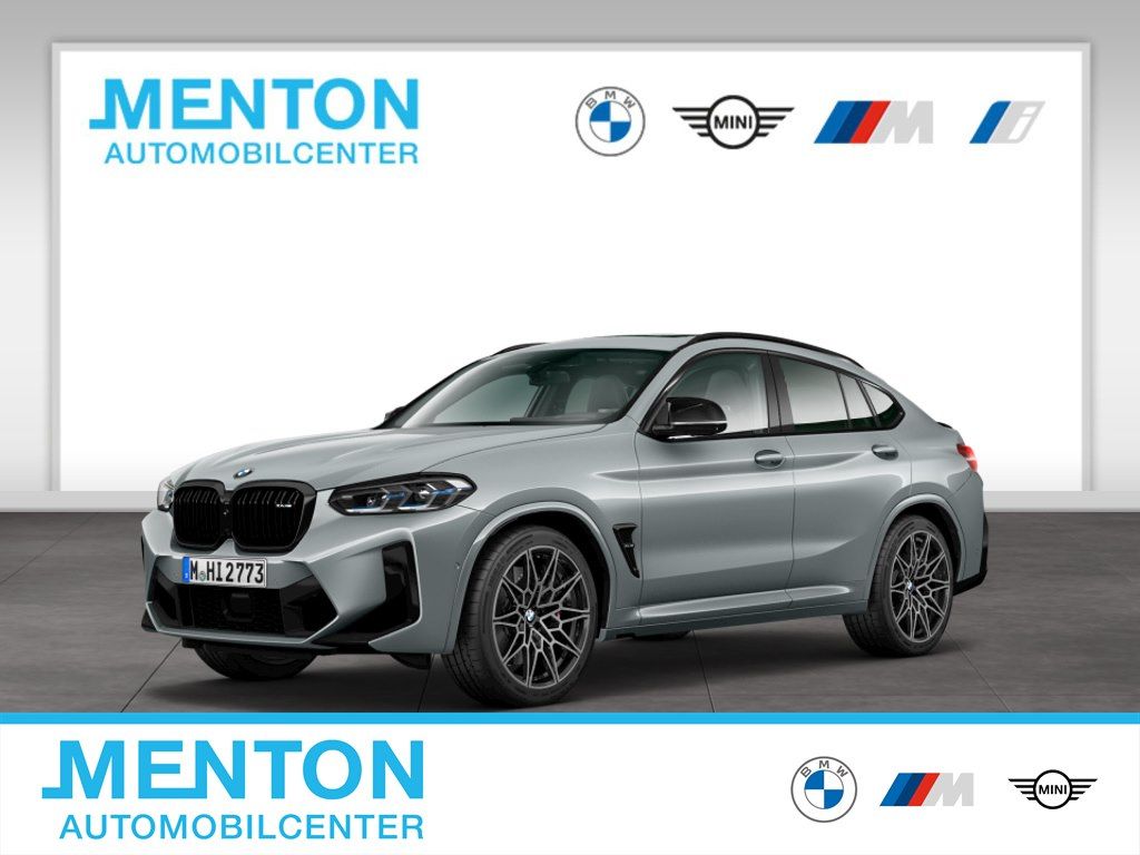 2023 BMW X4 M