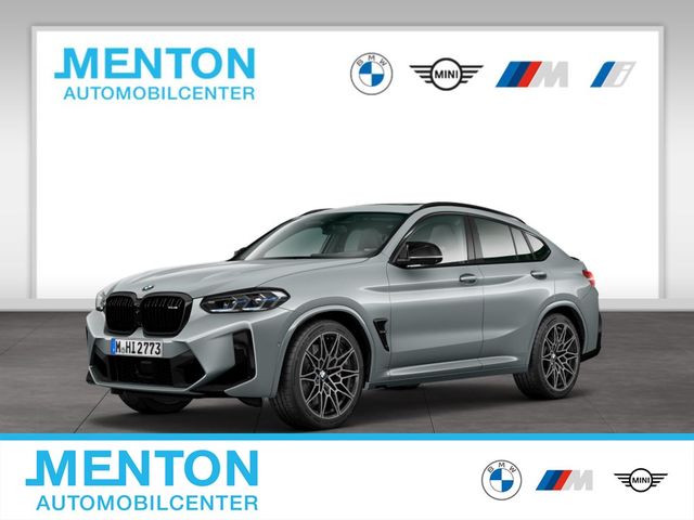 BMW X4 M Competition/21"/Panorama/Kamera/Laser