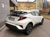 Toyota C-HR 1.8-l-VVTi Hybrid Team Deutschland Team... - Toyota C-HR Gebrauchtwagen in München