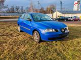 Seat Ibiza 1.2 Benzin / Klima / ZV / perfe... - gebrauchte Seat Ibiza aus dem Jahr 2003
