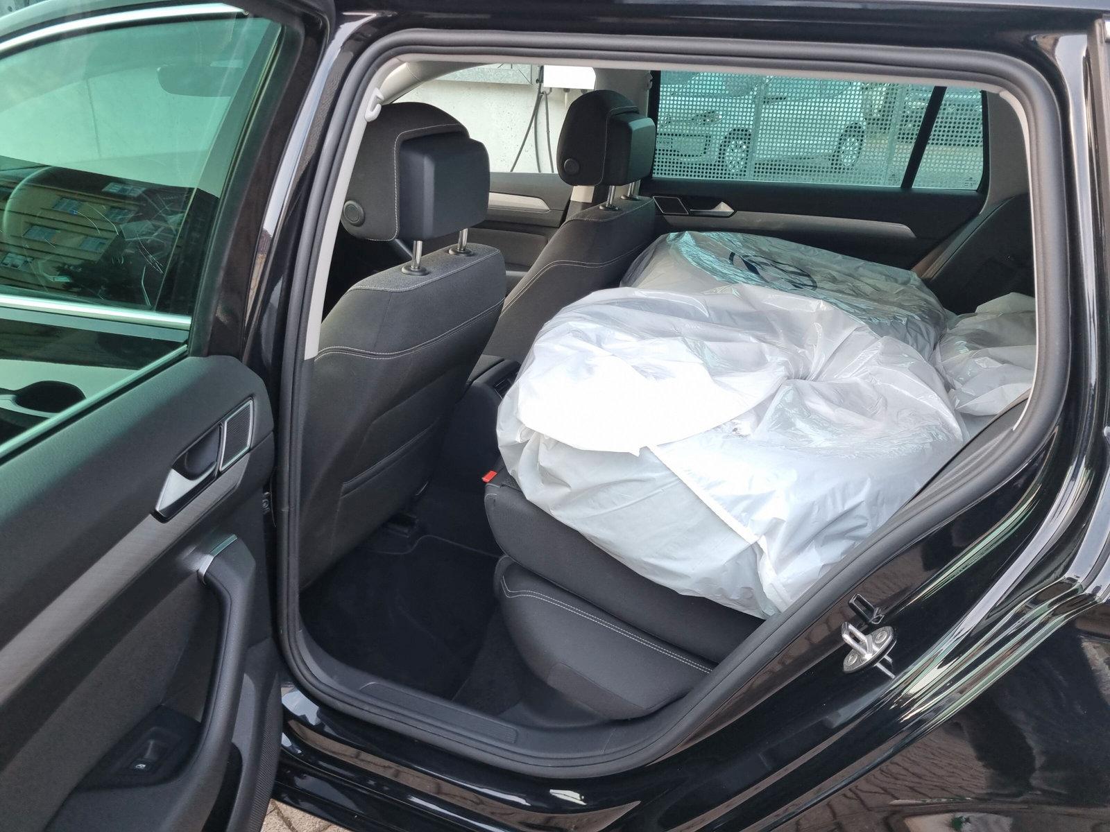 Volkswagen Passat 1.5 TSI DSG Business eKLAPPE KAME, миниатюра 12