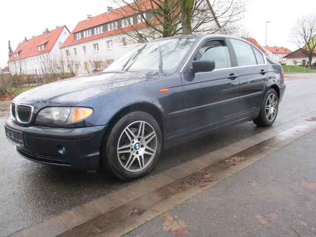 BMW 325i +Xenon+Navi+8xLM+TOP!!!