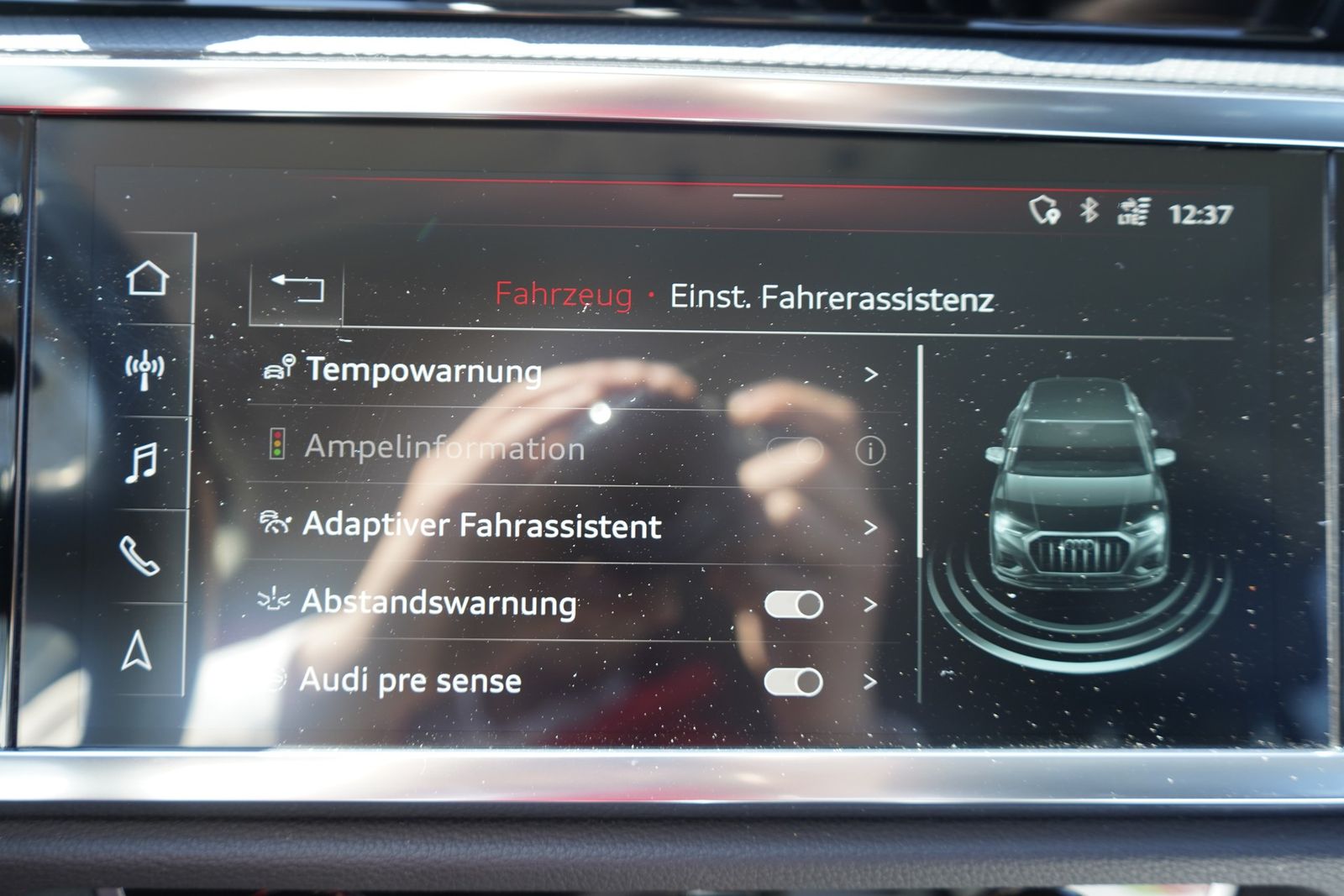 Audi Q3 35 TFSI S tronic AHK LED Virtual Cockpit Navi foto 17