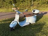 Andere SAKURA EV2000 - ELEKTRO MOFA