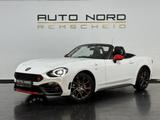 Abarth 124 Spider 1.4 Turbo*BOSE*Leder*Monza*GARANTIE* - Abarth 124 Spider Gebrauchtwagen