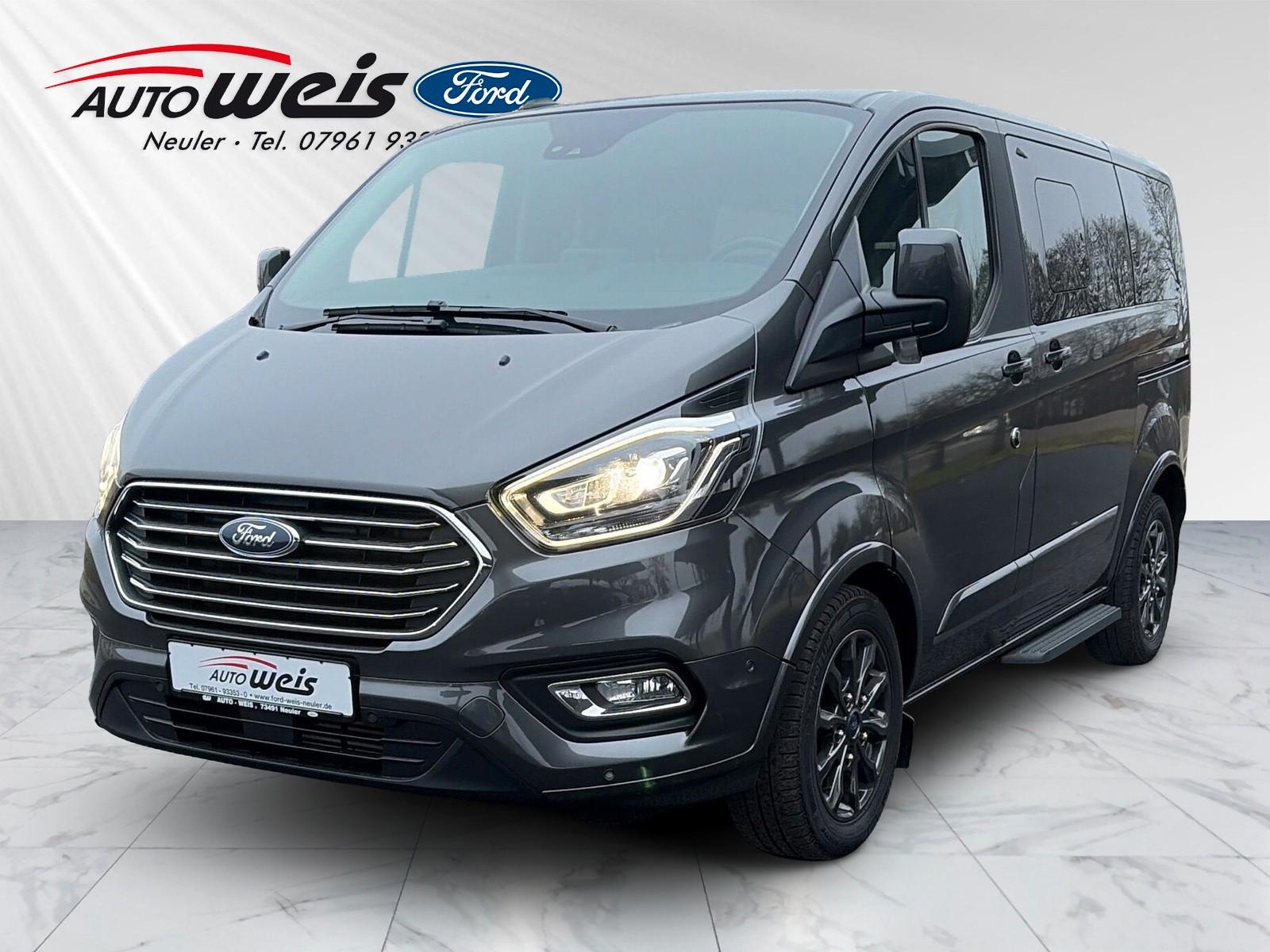 Ford Tourneo Custom Titanium 320 L1