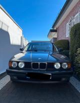 BMW 520i E34 BJ 1988 - BMW 520: 520i E34