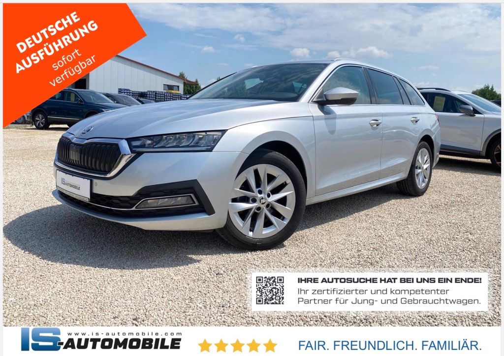 Image of Skoda Octavia