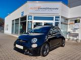 Abarth 500 Cabrio 595 C DAB Parkpilot Klima - Abarth 500C: Cabrio