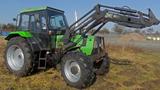 Deutz-Fahr DX 3.70+ Frontlader - Deutz-Fahr LKWs