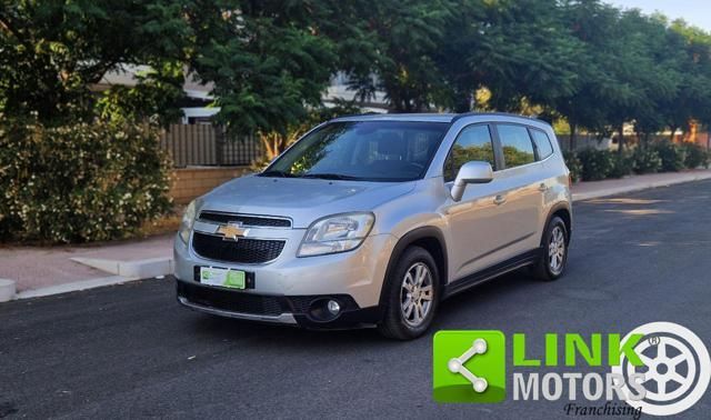 Chevrolet CHEVROLET Orlando 2.0 Diesel 163CV LT 7 POSTI