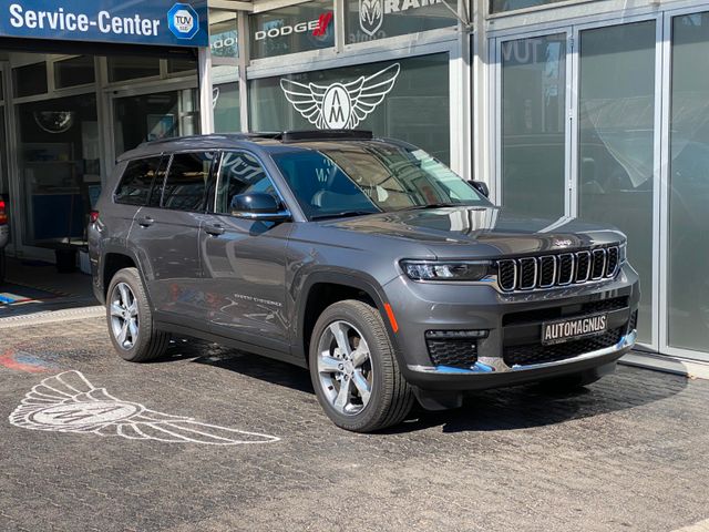 Jeep Grand Cherokee L Limited 7-Sitzer LEDER*LED*PANO